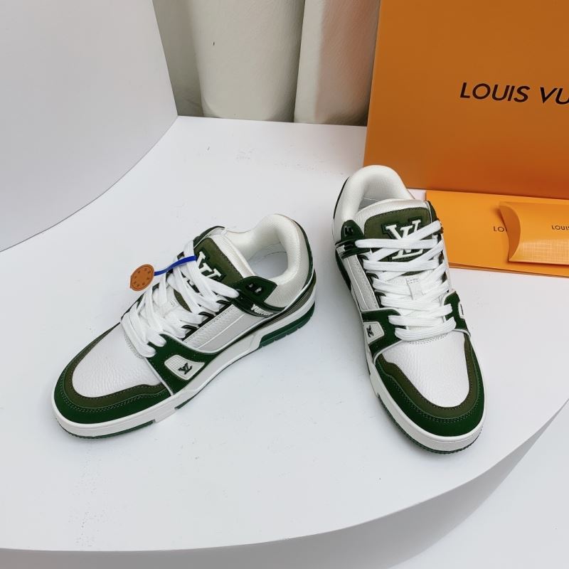 Louis Vuitton Trainer Sneaker